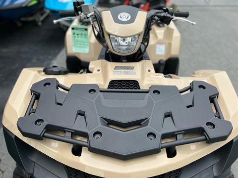 2024 Suzuki KingQuad 750AXi Power Steering in Albemarle, North Carolina - Photo 9