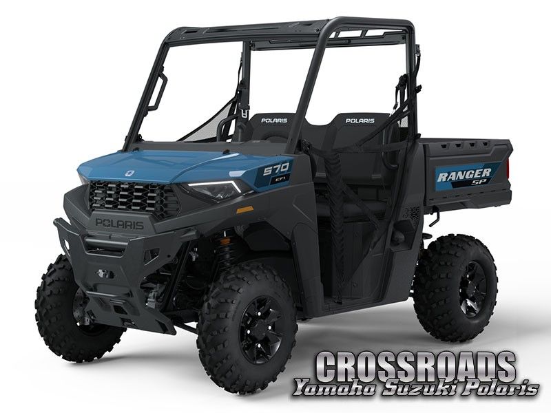 2025 Polaris Ranger SP 570 Premium in Albemarle, North Carolina - Photo 1