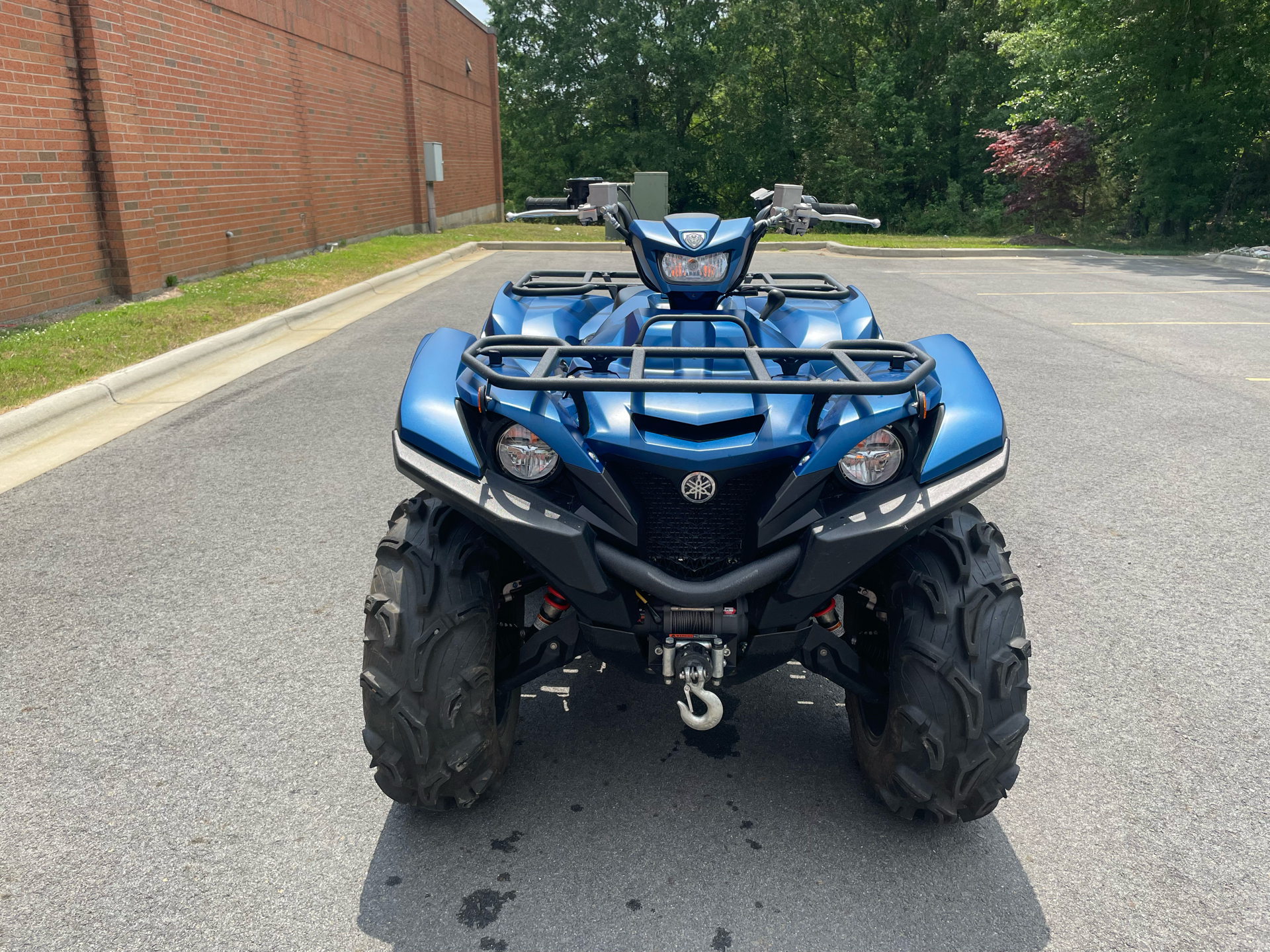 2019 Yamaha Grizzly EPS SE in Albemarle, North Carolina - Photo 2