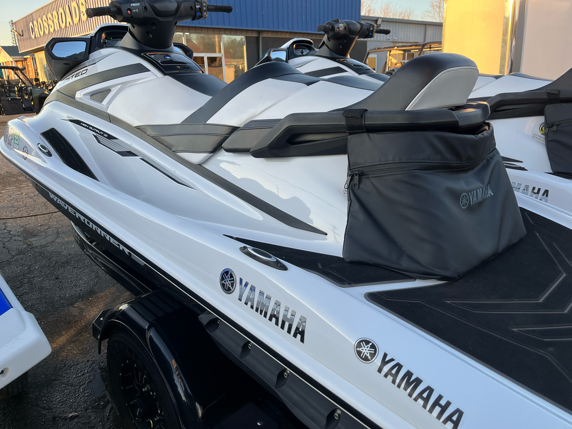 2020 Yamaha VX Limited in Albemarle, North Carolina - Photo 5
