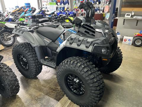 2024 Polaris Sportsman 850 High Lifter Edition in Albemarle, North Carolina