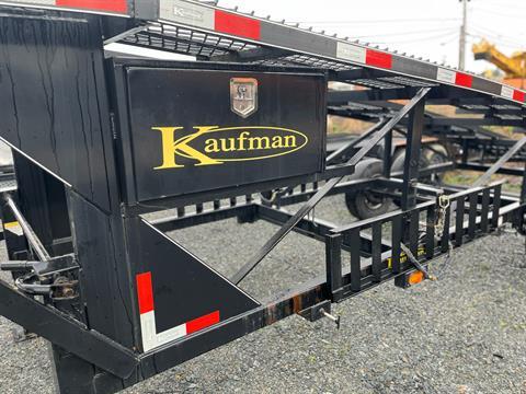 2021 Kaufman 35 ft. Wedge Car Trailer in Albemarle, North Carolina - Photo 4