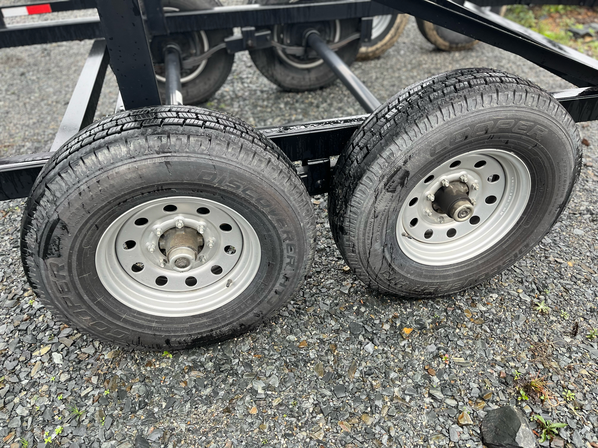 2021 Kaufman 35 ft. Wedge Car Trailer in Albemarle, North Carolina - Photo 6