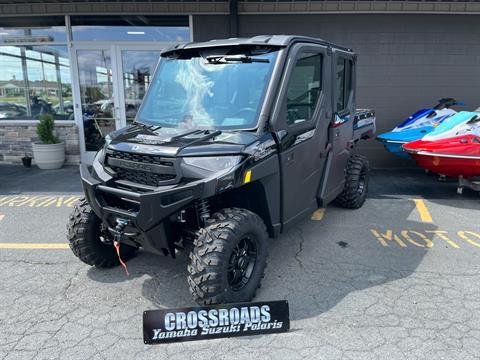 2025 Polaris Ranger Crew XP 1000 NorthStar Edition Ultimate in Albemarle, North Carolina