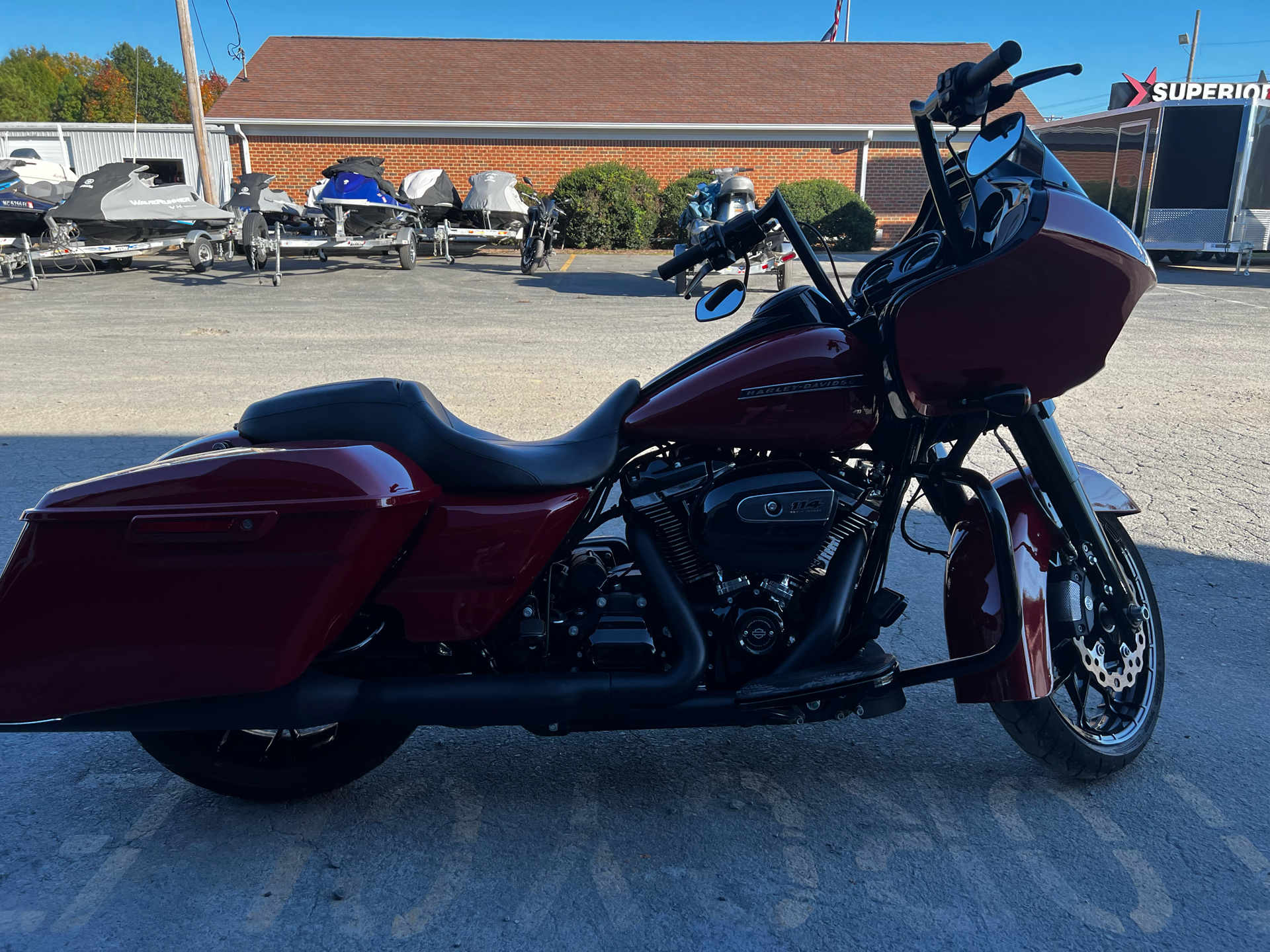2020 Harley-Davidson Road Glide® Special in Albemarle, North Carolina - Photo 5