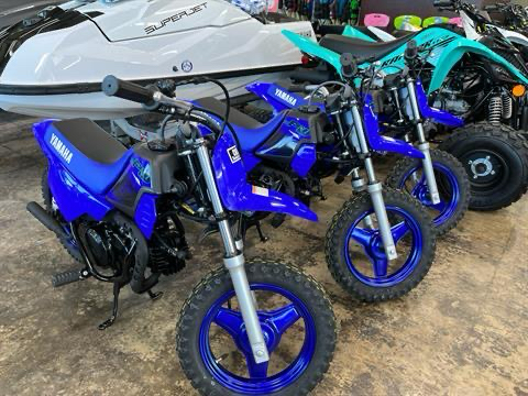 2025 Yamaha PW50 in Albemarle, North Carolina - Photo 2