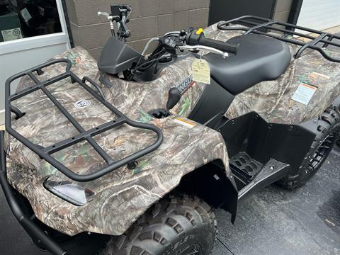 2024 Suzuki KingQuad 400ASi SE Camo in Albemarle, North Carolina