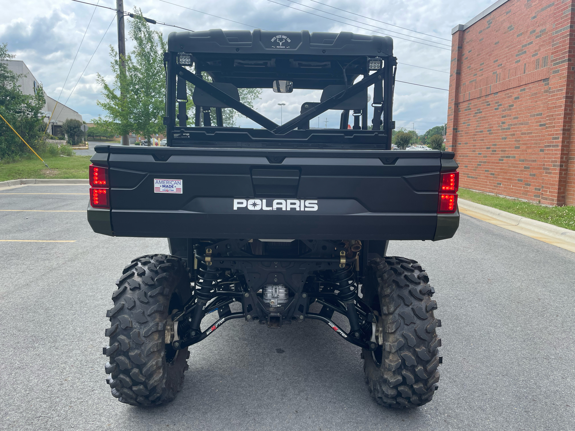 2019 Polaris Ranger Crew XP 1000 EPS in Albemarle, North Carolina - Photo 8