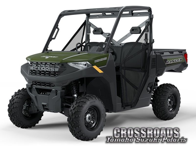 2025 Polaris Ranger 1000 in Albemarle, North Carolina - Photo 1