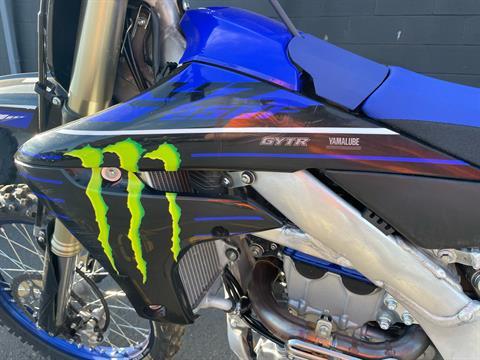 2021 Yamaha YZ250F Monster Energy Yamaha Racing Edition in Albemarle, North Carolina - Photo 8