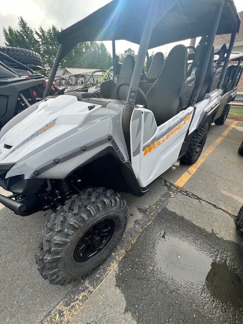 2024 Yamaha Wolverine X4 850 R-Spec in Albemarle, North Carolina - Photo 2