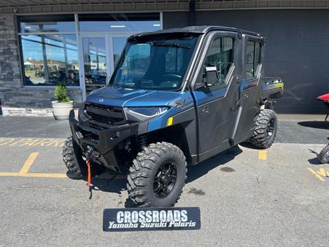 2025 Polaris Ranger Crew XP 1000 NorthStar Edition Ultimate in Albemarle, North Carolina - Photo 1