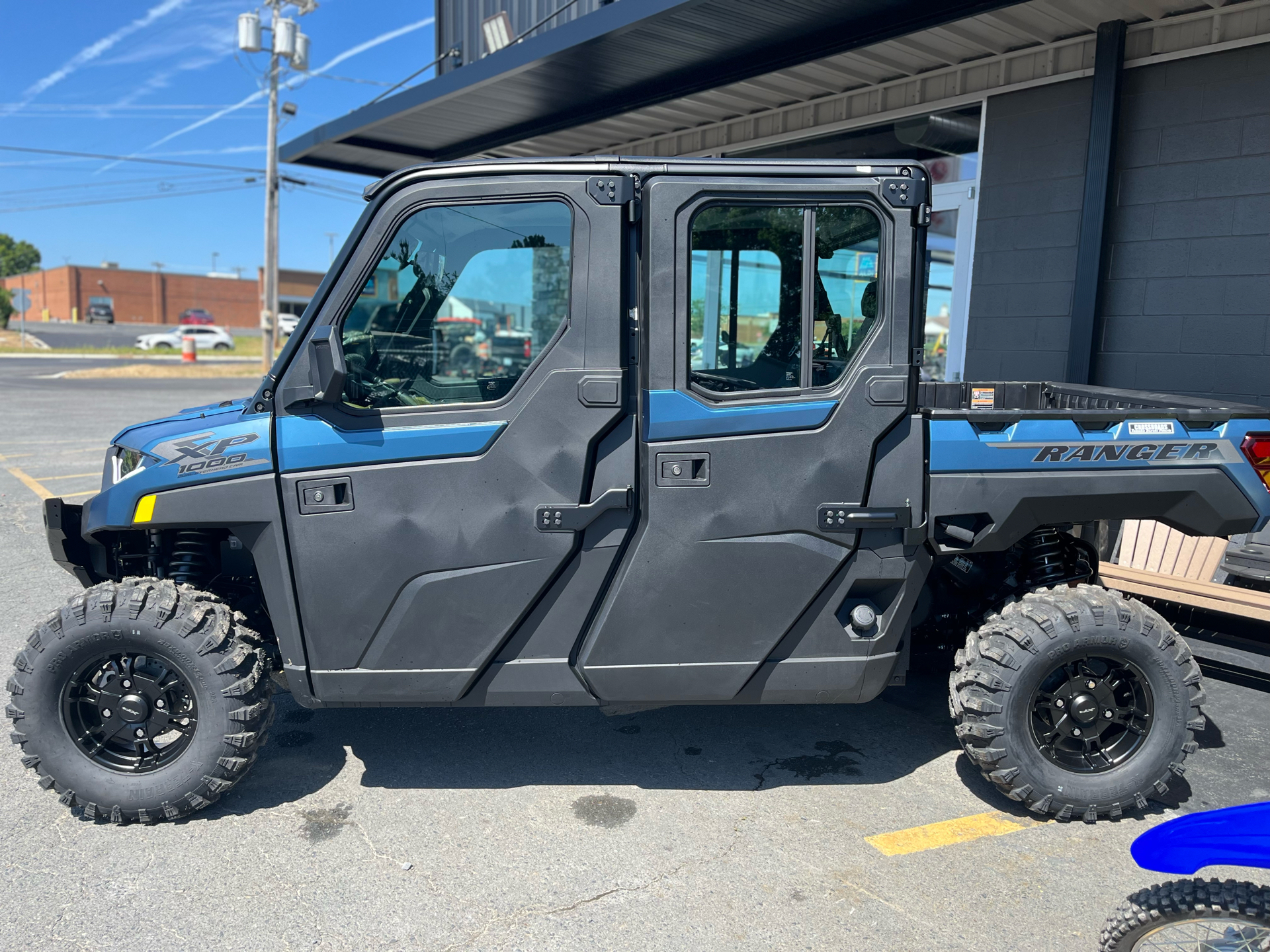 2025 Polaris Ranger Crew XP 1000 NorthStar Edition Ultimate in Albemarle, North Carolina - Photo 2