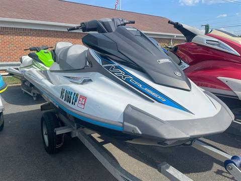 2019 Yamaha VX Cruiser in Albemarle, North Carolina - Photo 1