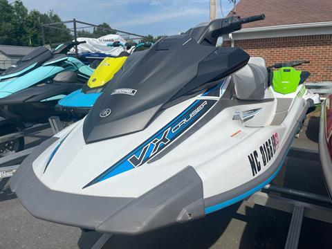 2019 Yamaha VX Cruiser in Albemarle, North Carolina - Photo 2