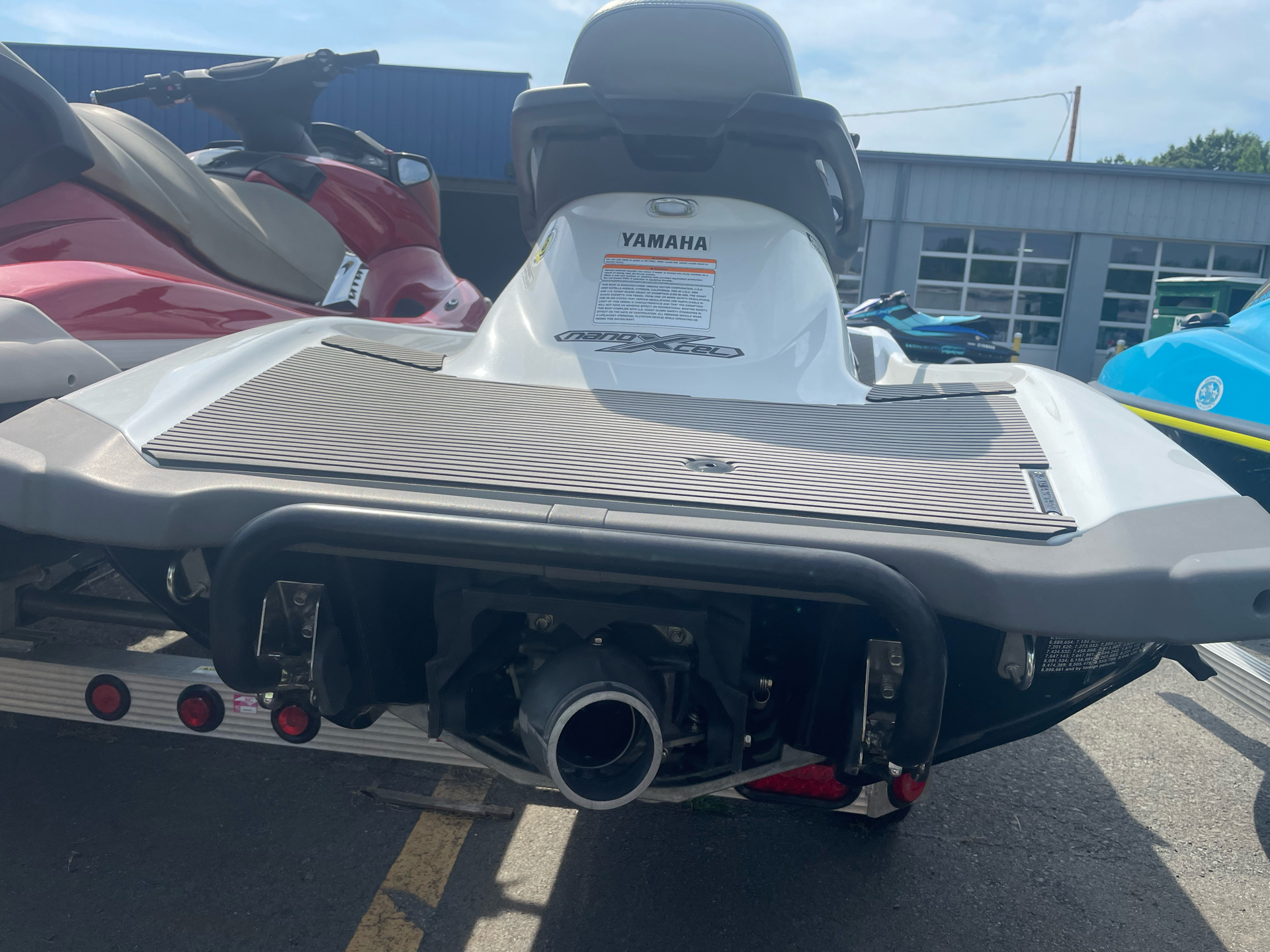 2019 Yamaha VX Cruiser in Albemarle, North Carolina - Photo 4