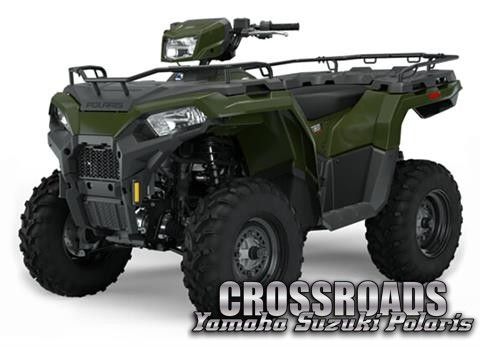 2024 Polaris Sportsman 450 H.O. EPS in Albemarle, North Carolina