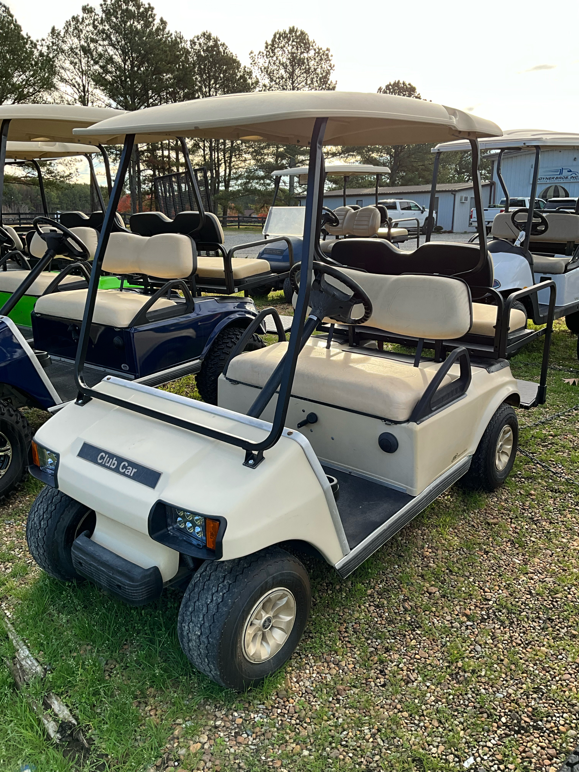 2007 Club Car DS Player - Gas in Aulander, North Carolina