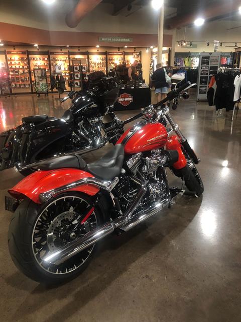 2017 Harley-Davidson Breakout® in Erie, Pennsylvania - Photo 2