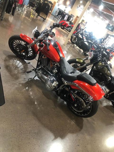 2017 Harley-Davidson Breakout® in Erie, Pennsylvania - Photo 4