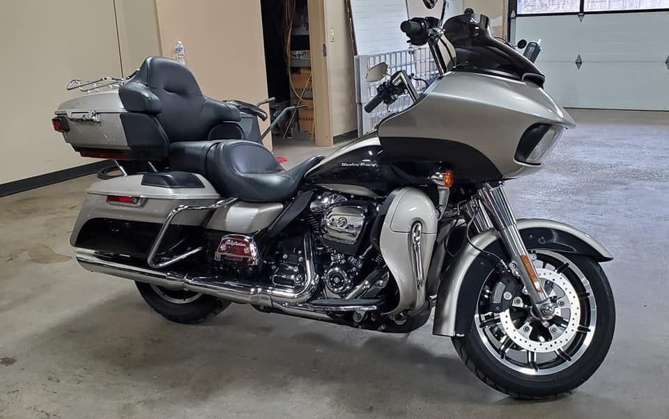 2018 Harley-Davidson Road Glide® Ultra in Erie, Pennsylvania