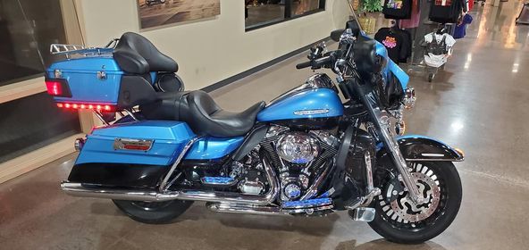 2011 Harley-Davidson Electra Glide® Ultra Limited in Erie, Pennsylvania - Photo 1