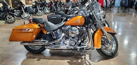 2016 Harley-Davidson Heritage Softail® Classic in Erie, Pennsylvania - Photo 1