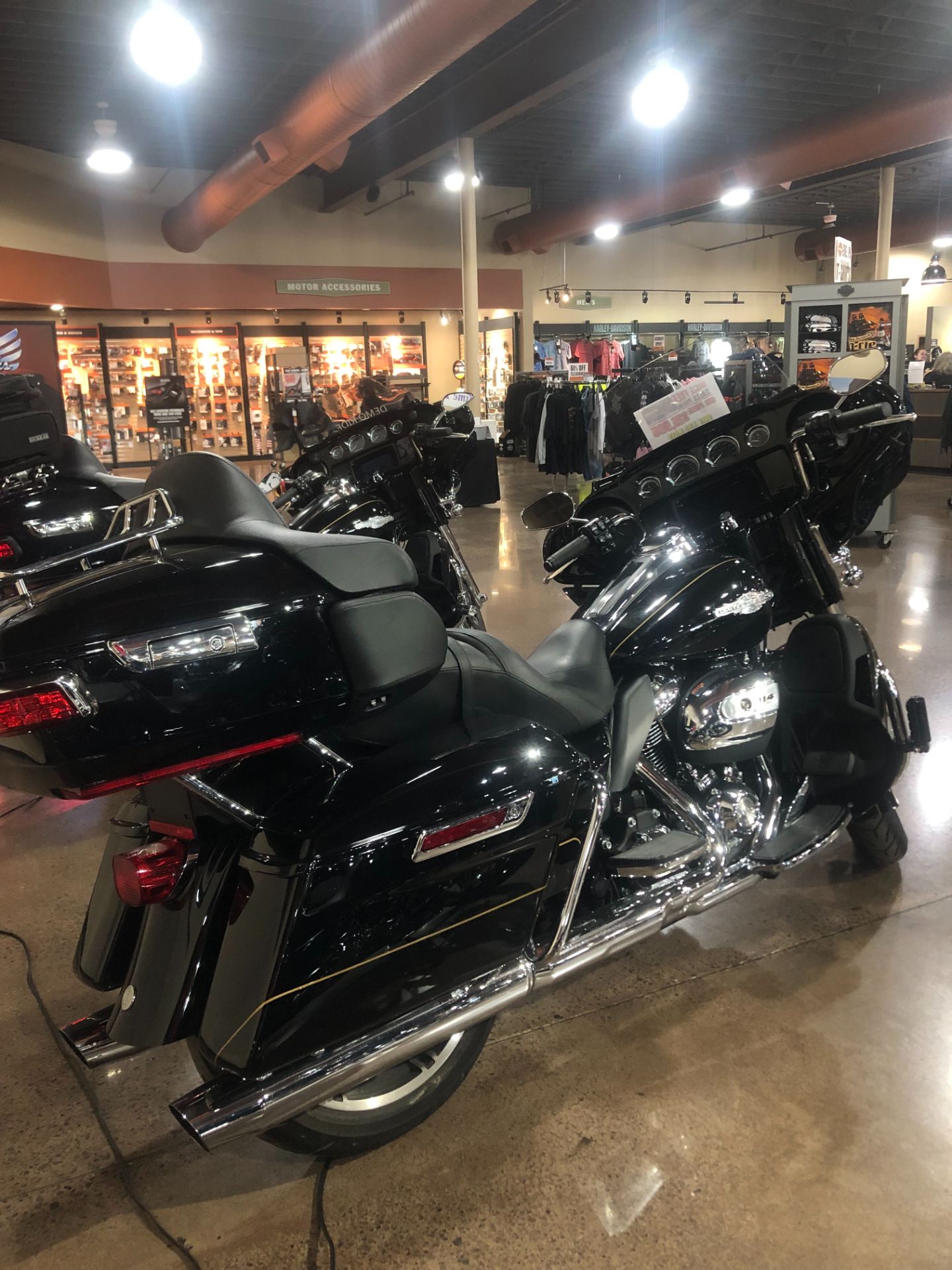2021 Harley-Davidson Ultra Limited in Erie, Pennsylvania - Photo 3
