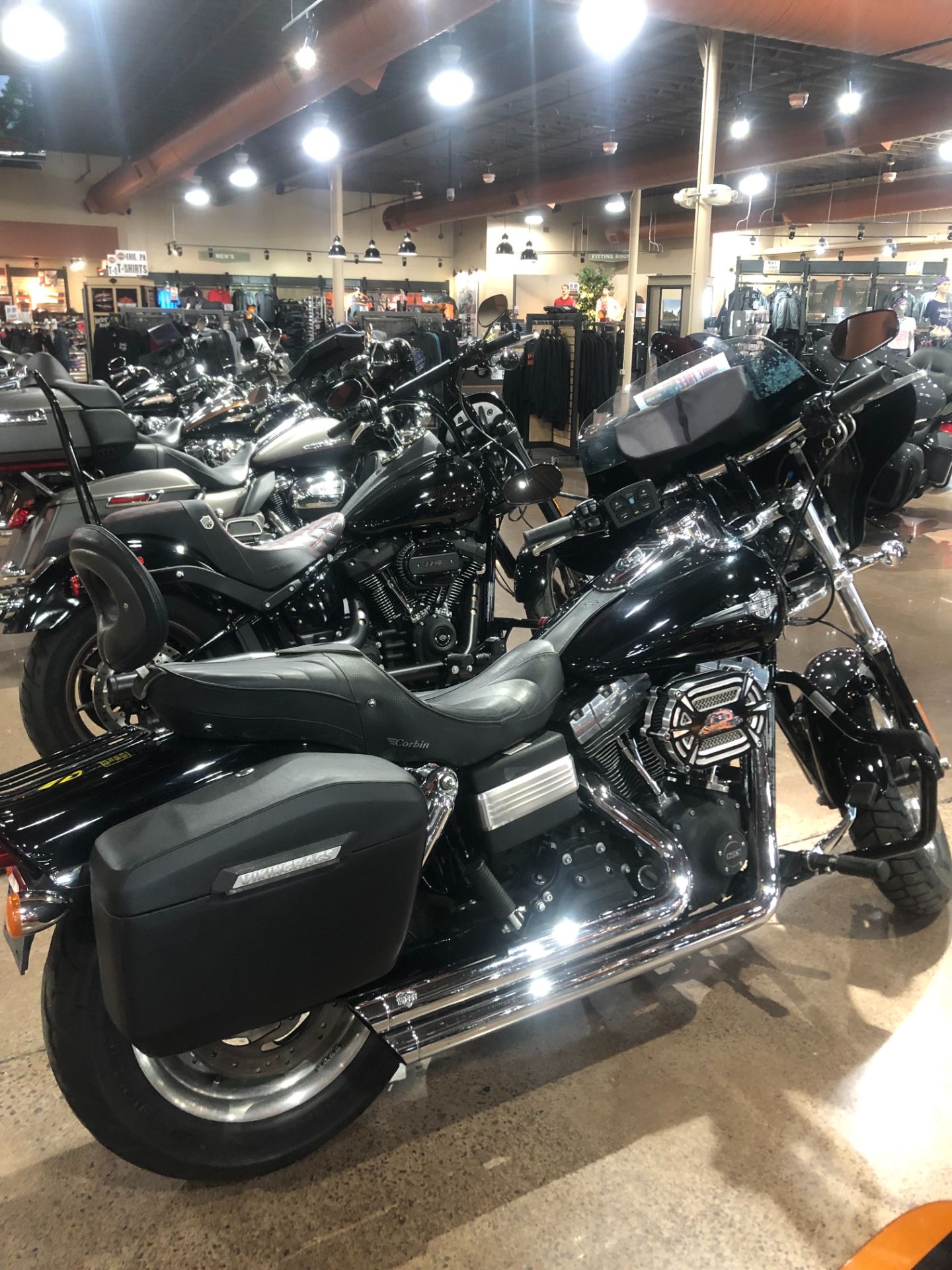 2013 Harley-Davidson Dyna® Fat Bob® in Erie, Pennsylvania - Photo 2