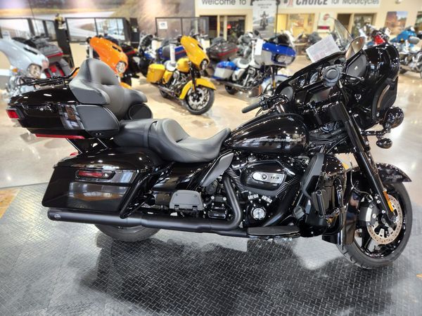 2021 Harley-Davidson Ultra Limited in Erie, Pennsylvania - Photo 1
