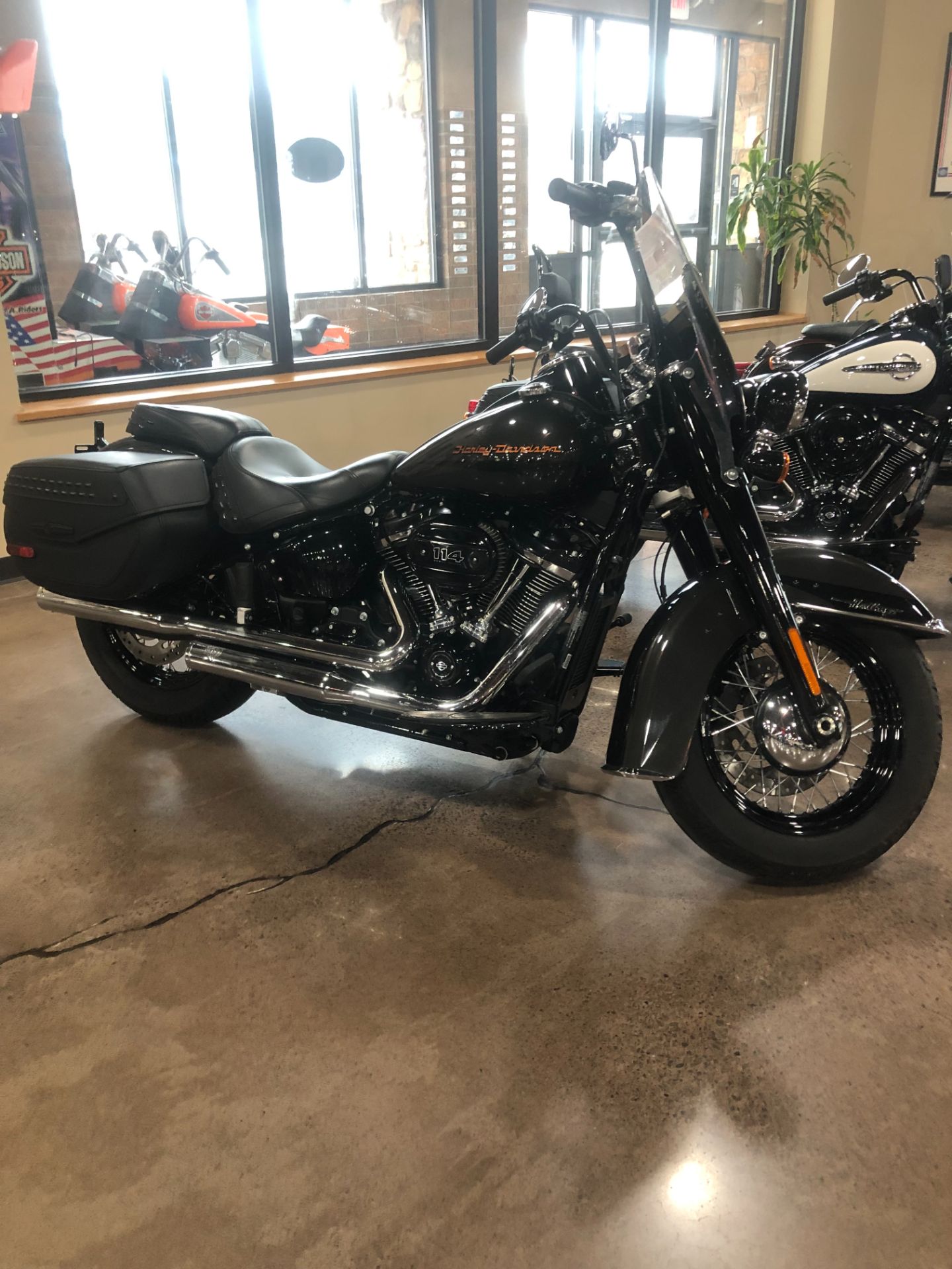 2019 Harley-Davidson Heritage Classic 114 in Erie, Pennsylvania - Photo 2