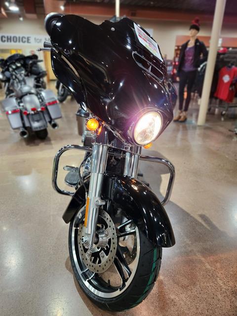 2014 Harley-Davidson Street Glide® in Erie, Pennsylvania - Photo 2