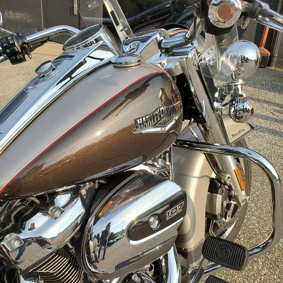 2018 Harley-Davidson Road King® in Erie, Pennsylvania - Photo 1