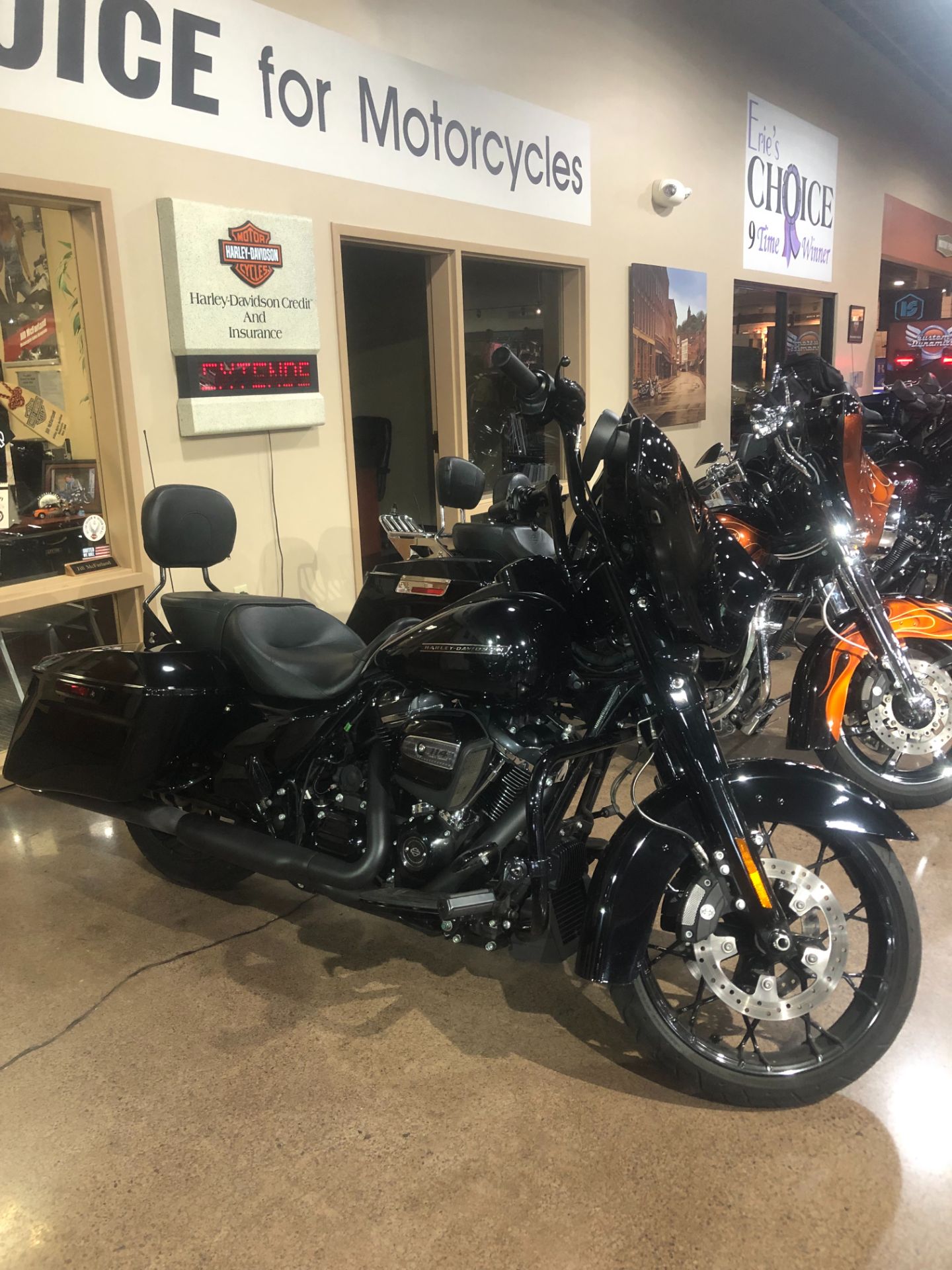 2020 Harley-Davidson Street Glide® Special in Erie, Pennsylvania - Photo 1