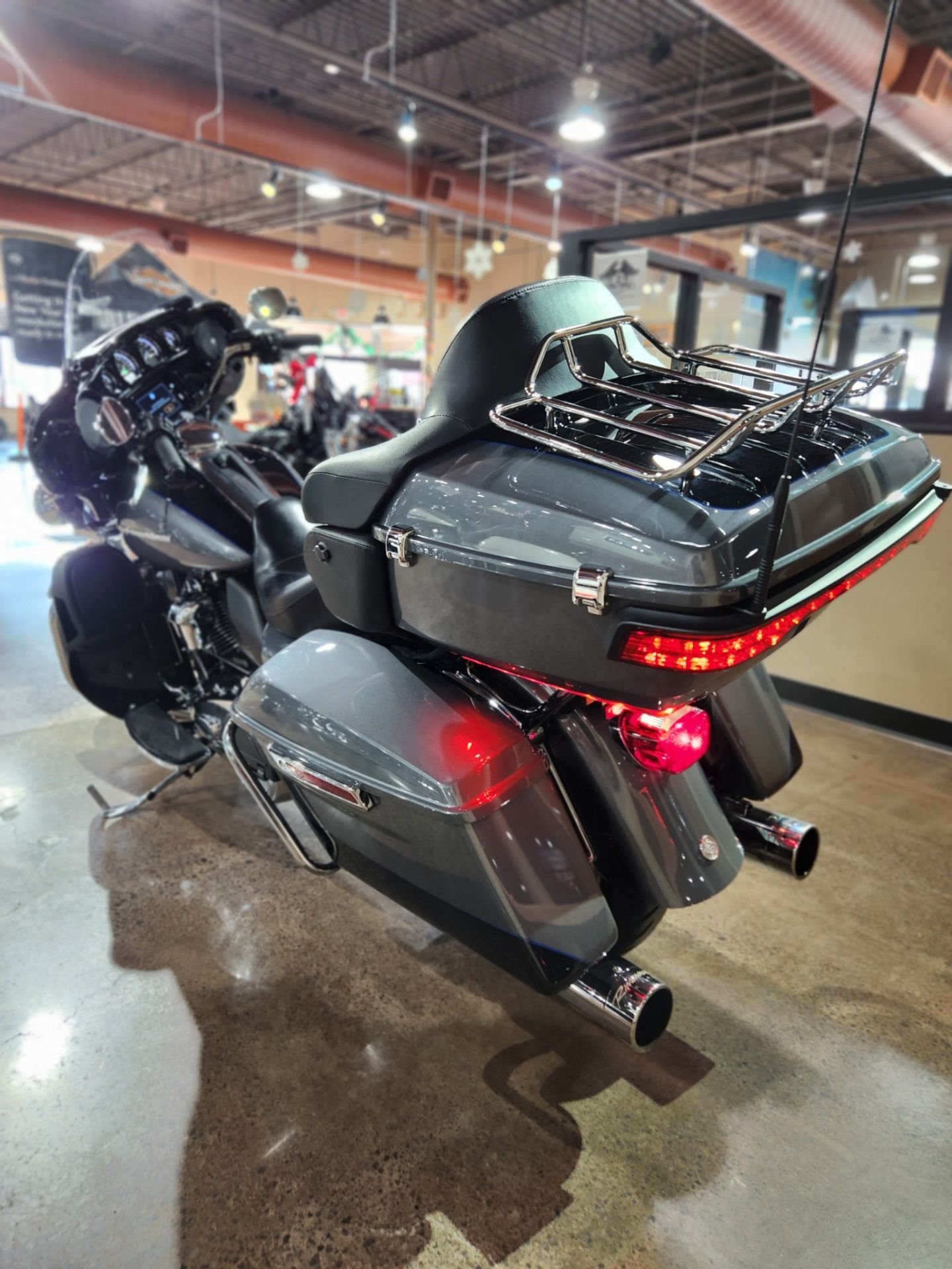 2021 Harley-Davidson Ultra Limited in Erie, Pennsylvania - Photo 3