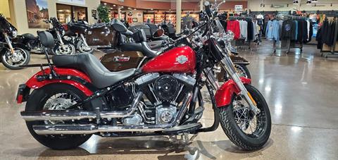 2013 Harley-Davidson Softail Slim® in Erie, Pennsylvania - Photo 1