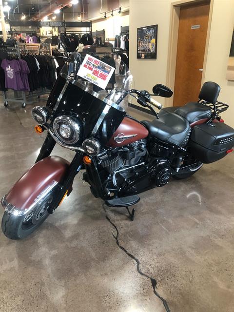 2018 Harley-Davidson Heritage Classic 114 in Erie, Pennsylvania - Photo 1