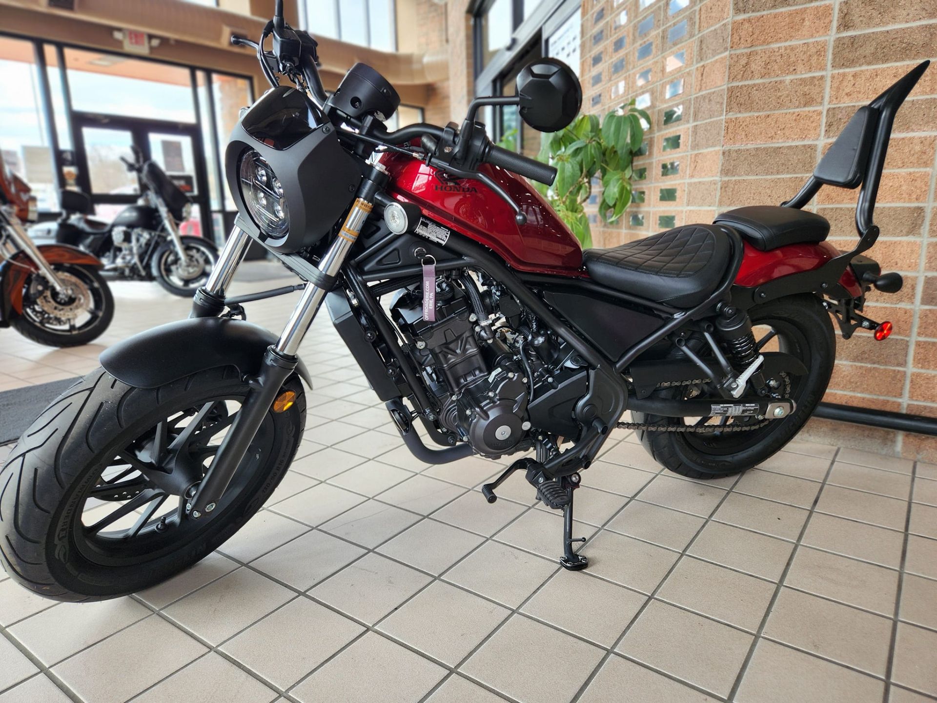 Used 2023 Honda Rebel 300 | Motorcycles in Erie PA | MLHNC5308P5600961 ...