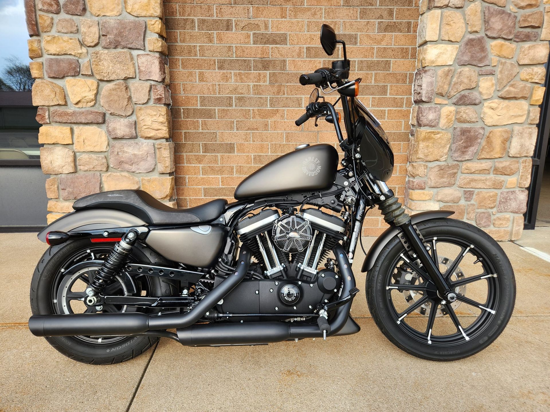 2021 Harley-Davidson Iron 883™ in Erie, Pennsylvania - Photo 1