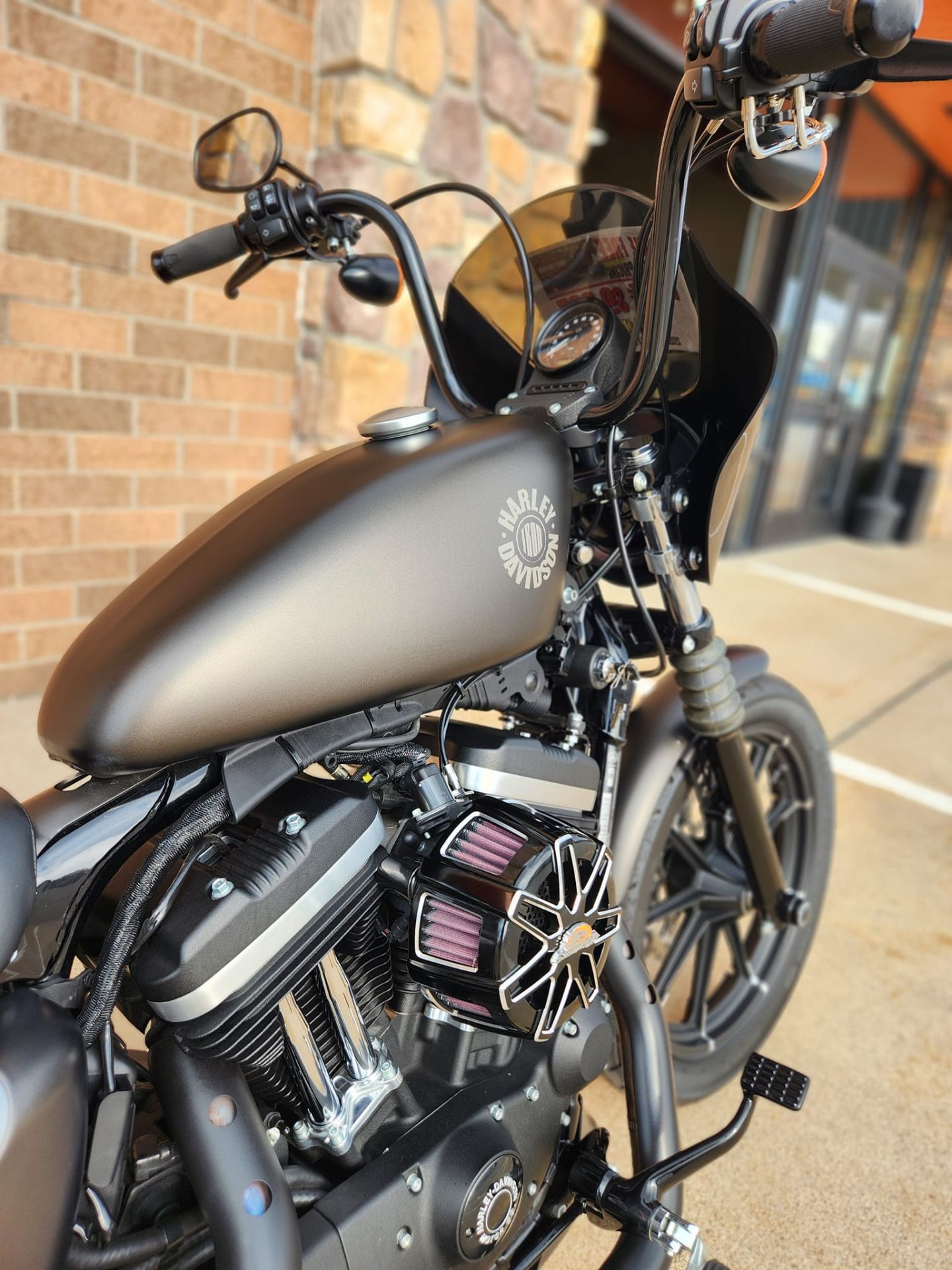 2021 Harley-Davidson Iron 883™ in Erie, Pennsylvania - Photo 2