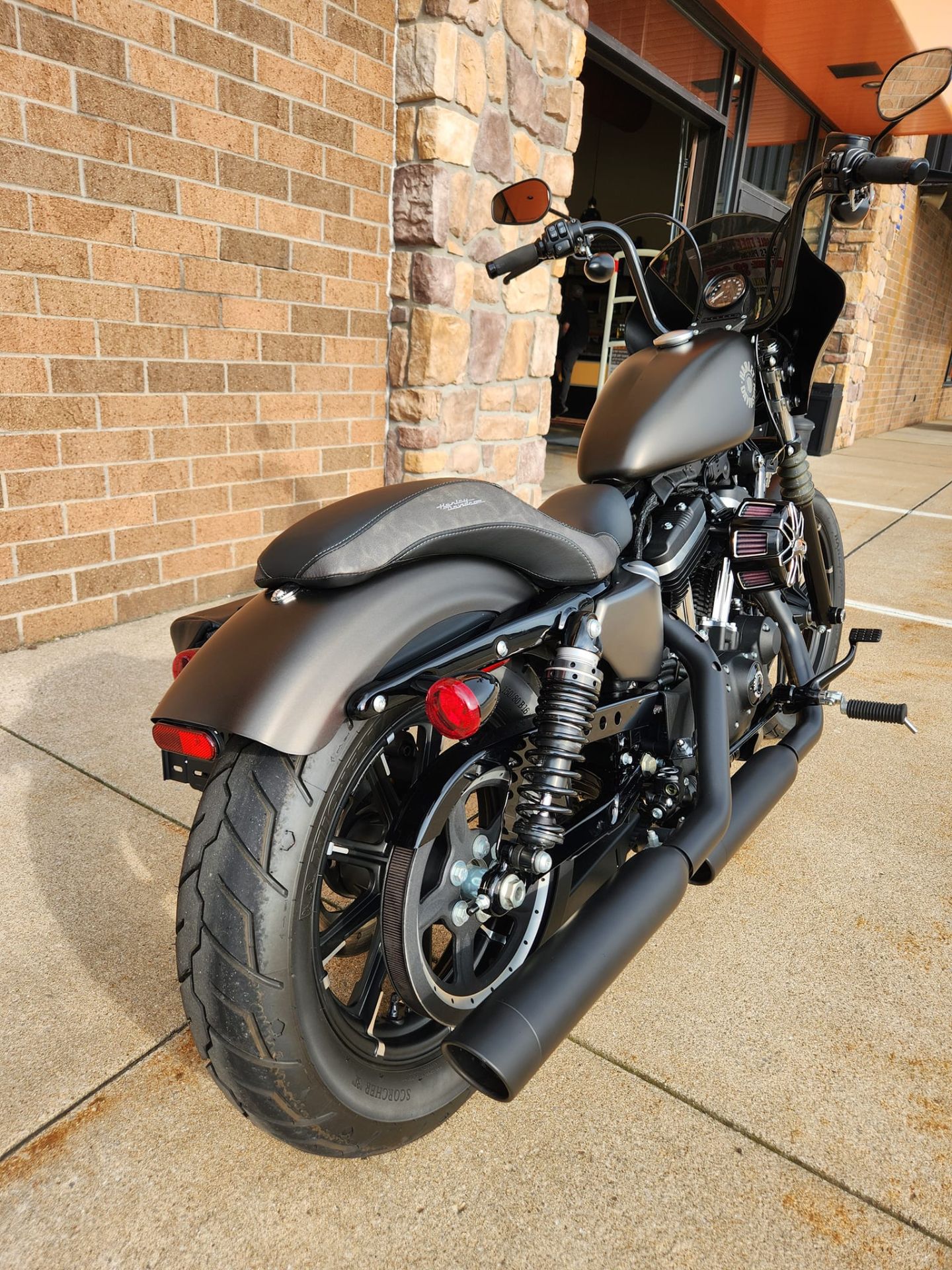 2021 Harley-Davidson Iron 883™ in Erie, Pennsylvania - Photo 3