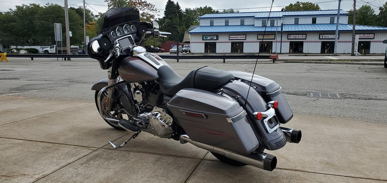 2015 Harley-Davidson Street Glide® Special in Erie, Pennsylvania - Photo 1