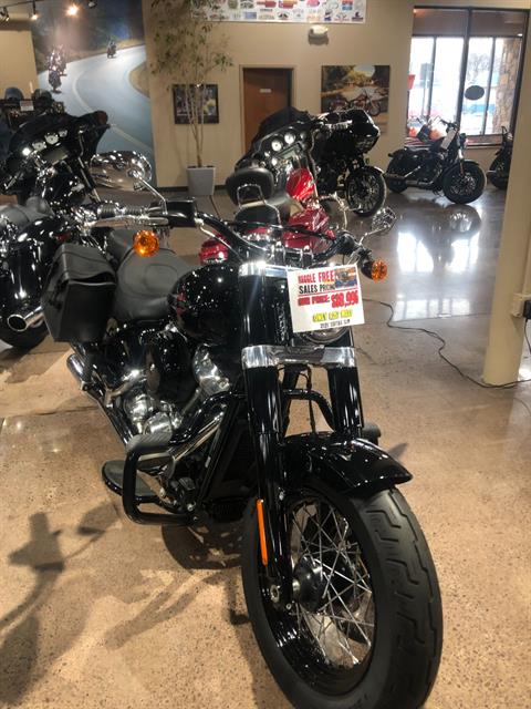2020 Harley-Davidson Softail Slim® in Erie, Pennsylvania - Photo 1