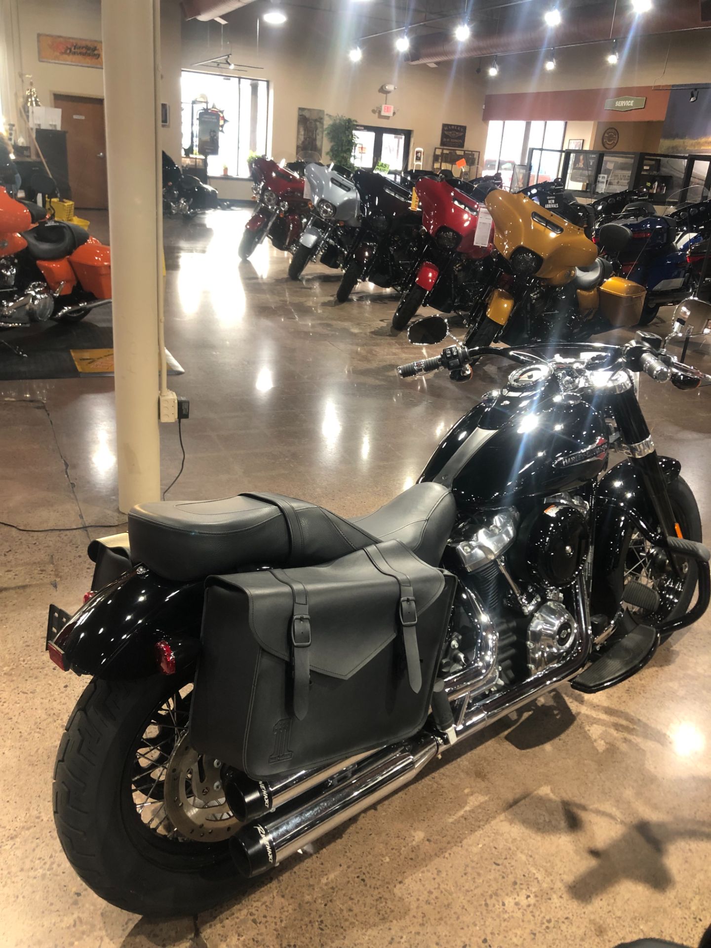 2020 Harley-Davidson Softail Slim® in Erie, Pennsylvania - Photo 3