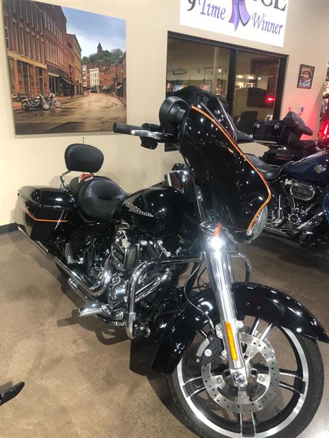 2015 Harley-Davidson Street Glide® in Erie, Pennsylvania - Photo 1