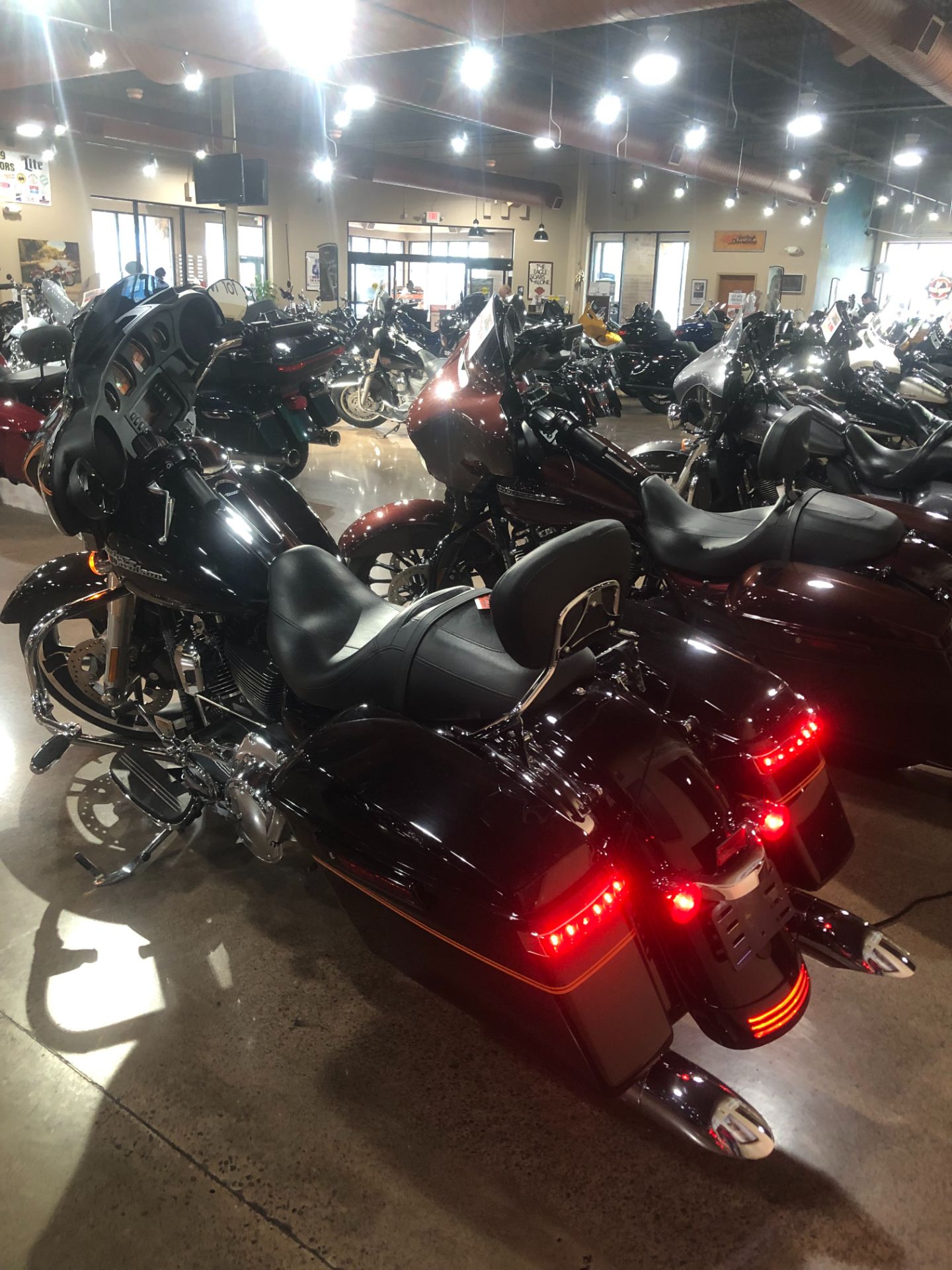 2015 Harley-Davidson Street Glide® in Erie, Pennsylvania - Photo 3