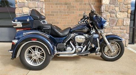 2012 Harley-Davidson Tri Glide® Ultra Classic® in Erie, Pennsylvania - Photo 1