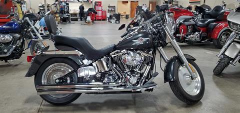 2006 Harley-Davidson Fat Boy® in Erie, Pennsylvania