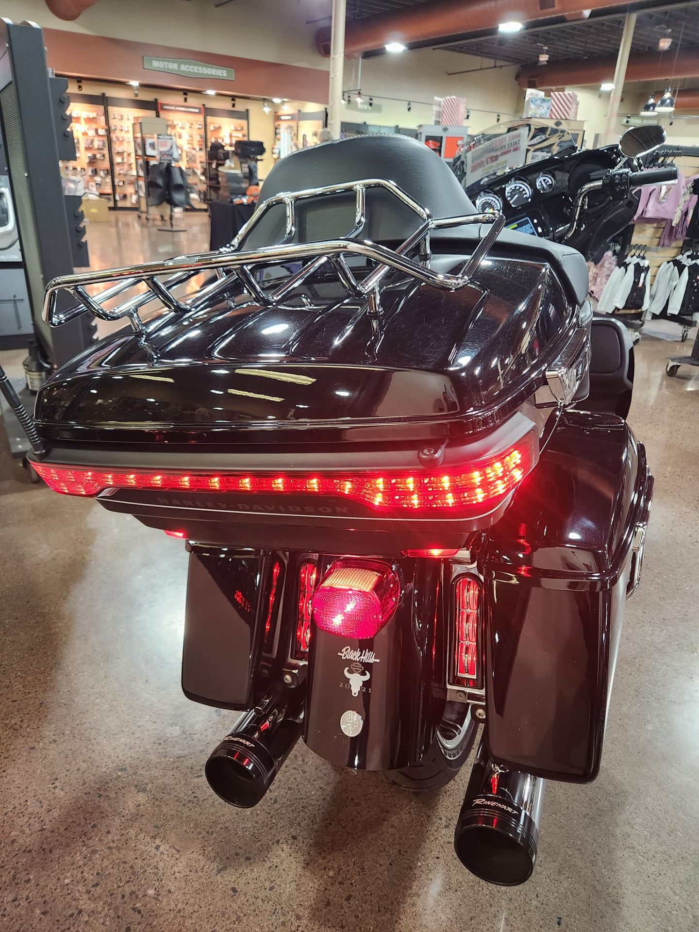 2020 Harley-Davidson Ultra Limited in Erie, Pennsylvania - Photo 3