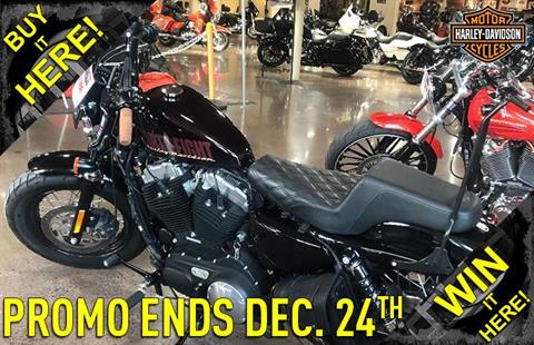 2014 Harley-Davidson Sportster® Forty-Eight® in Erie, Pennsylvania - Photo 1